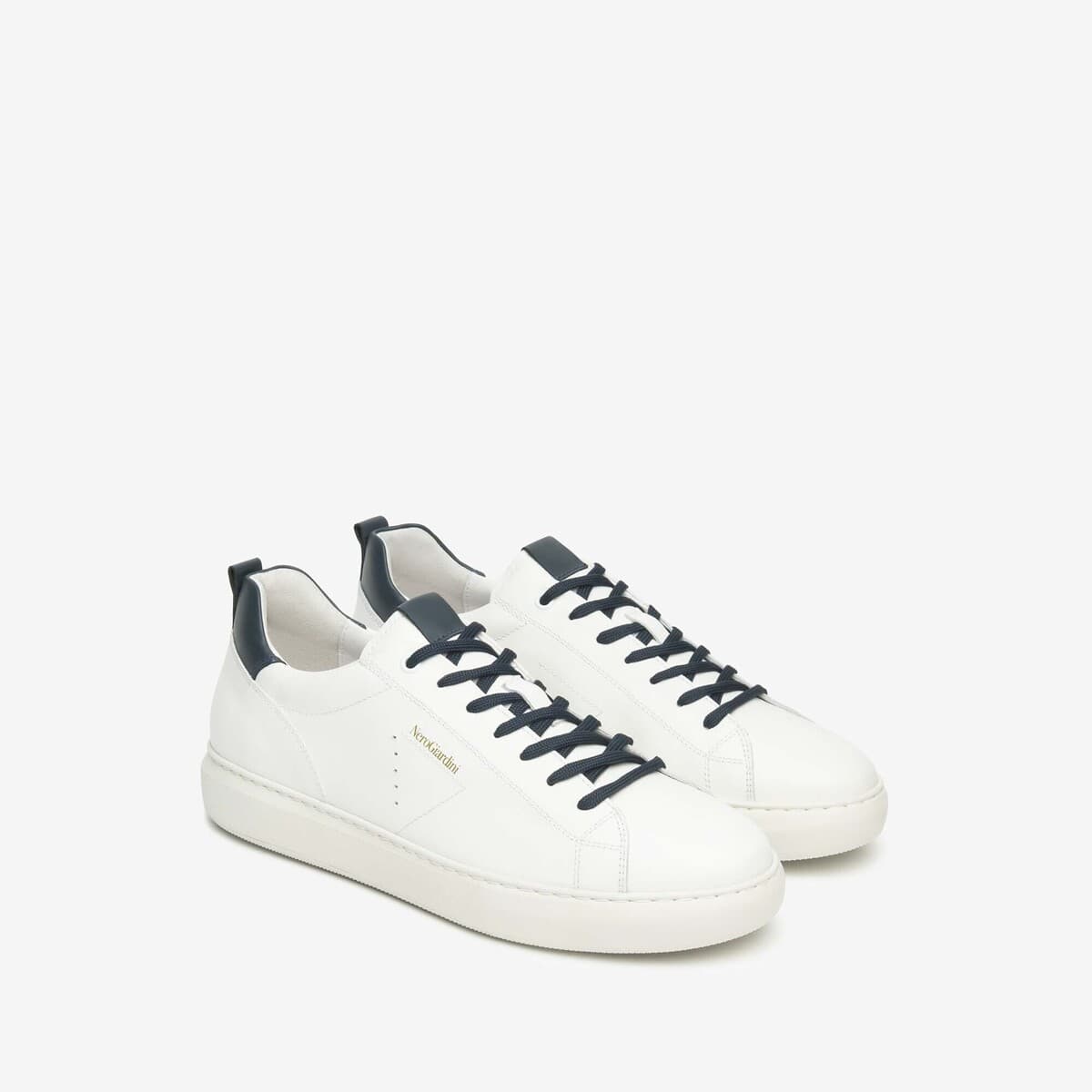 Men's Sneakers NeroGiardini White