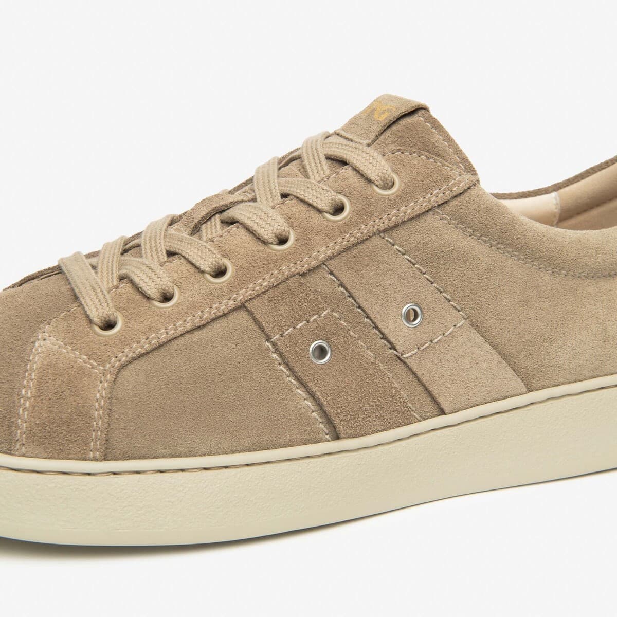 Men's Sneakers NeroGiardini Brown