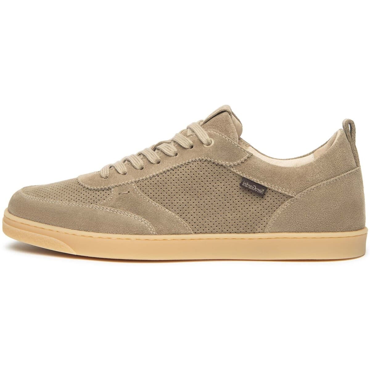 Xαμηλά Sneakers NeroGiardini Velour Velour Gomma Gruaro 8263 Pa