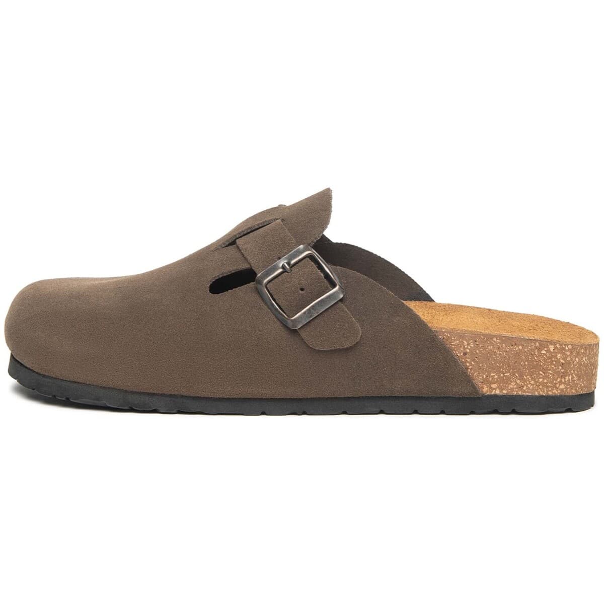 Men's House Slippers NeroGiardini Brown