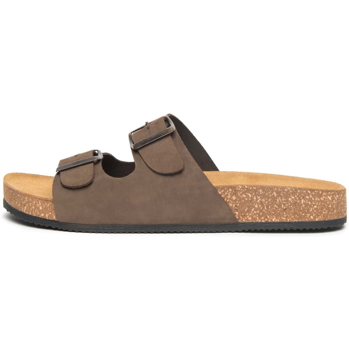 Mules NeroGiardini Nubuk Pu 335