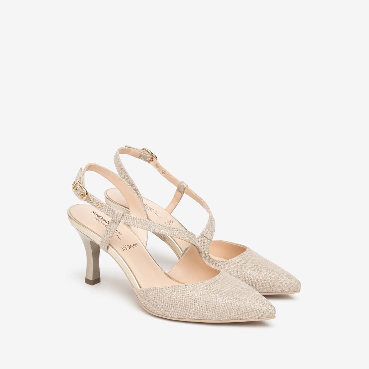 Women's Pumps NeroGiardini Beige