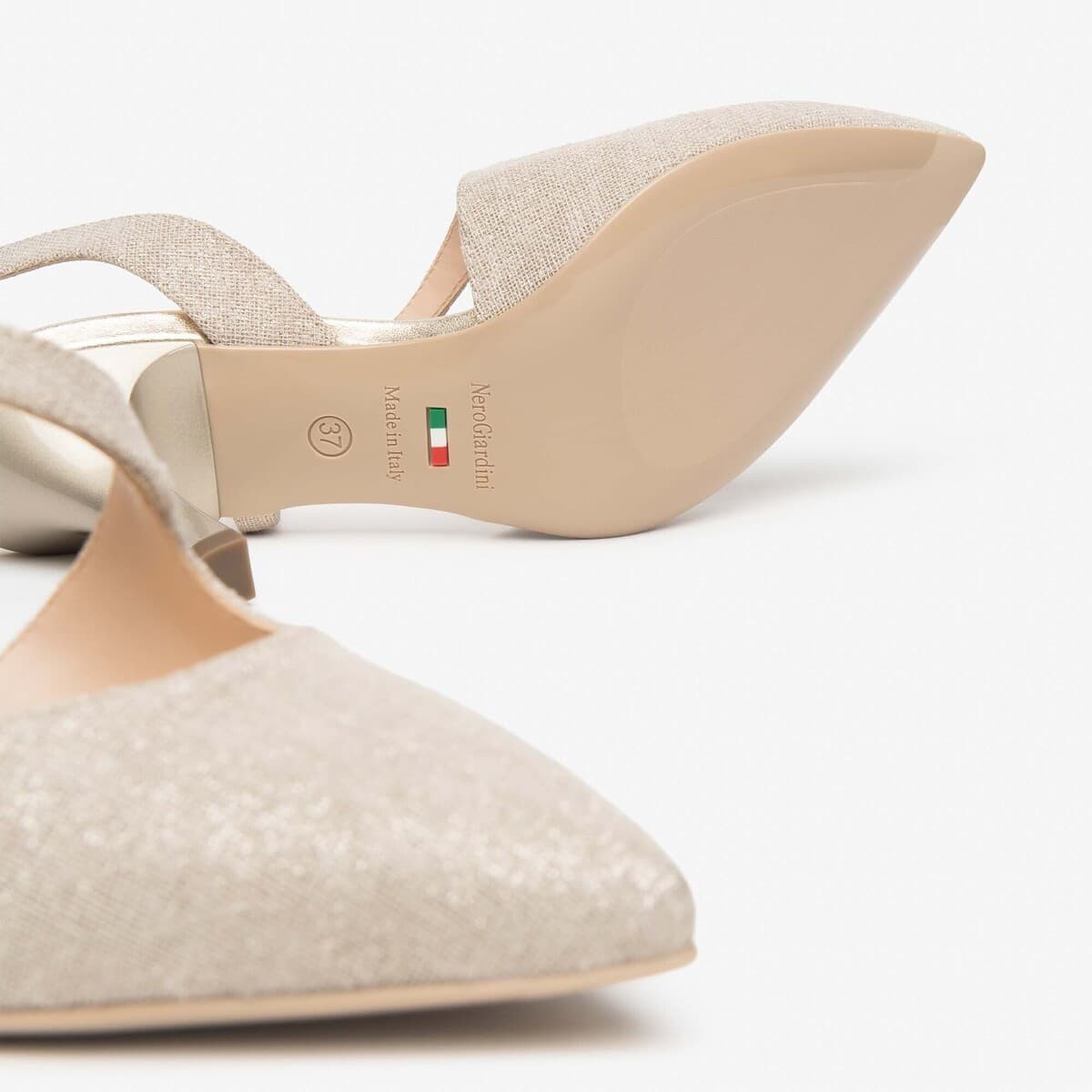 Women's Pumps NeroGiardini Beige