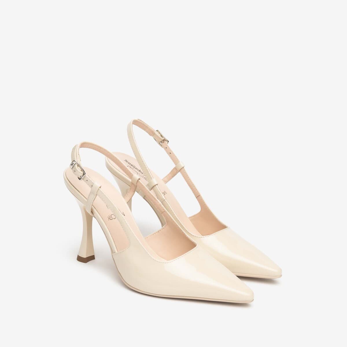 Women's Pumps NeroGiardini White
