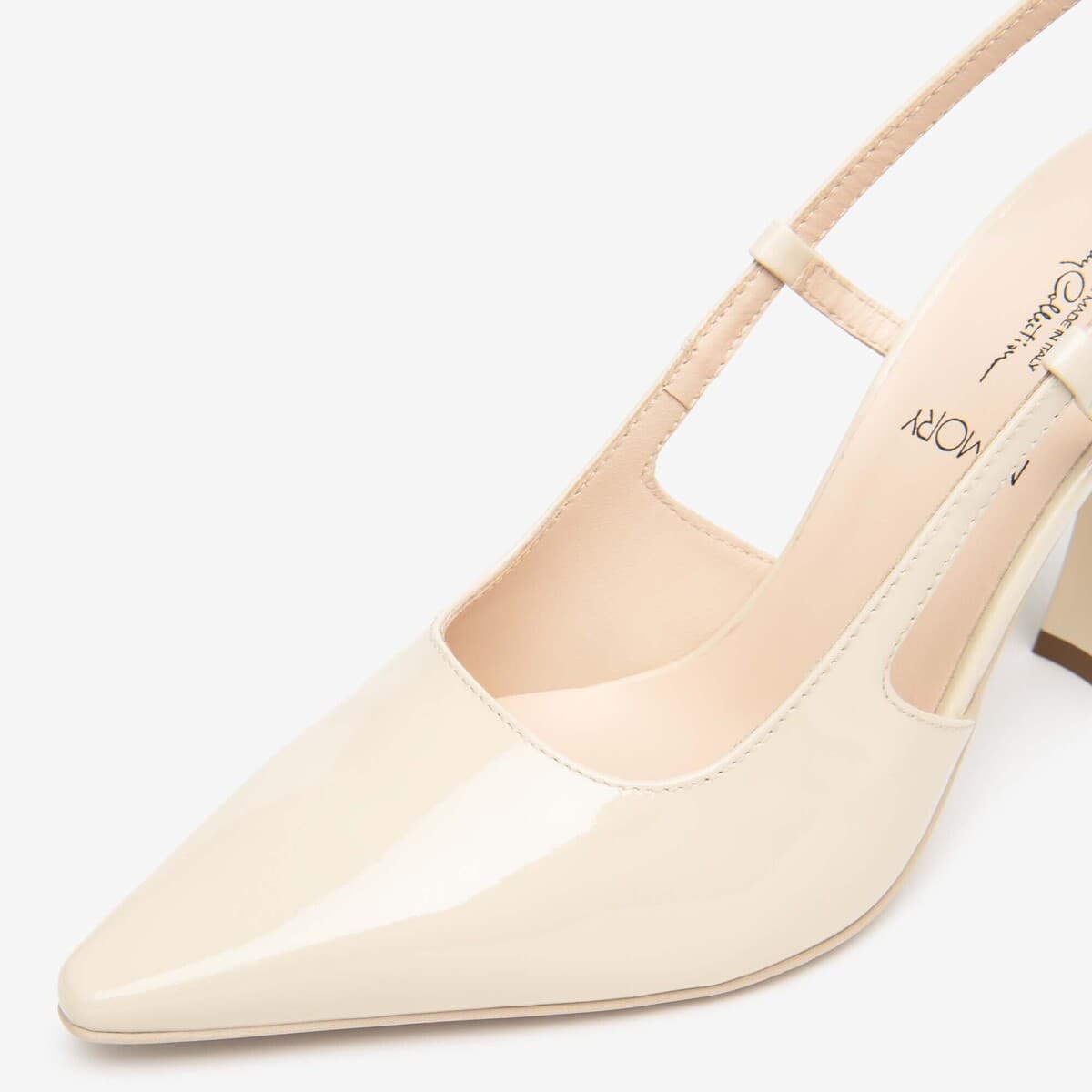 Women's Pumps NeroGiardini White