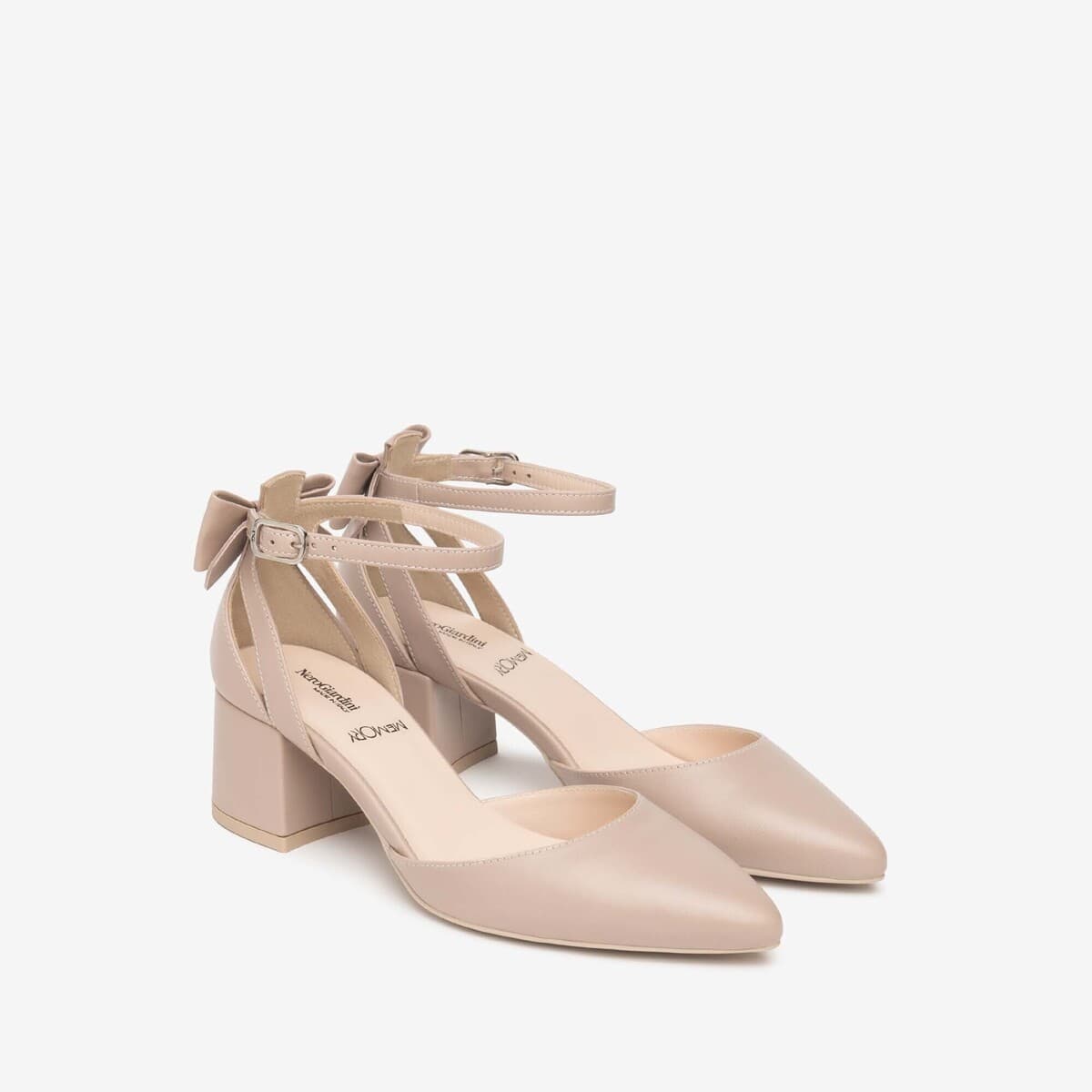 Women's Pumps NeroGiardini Pink