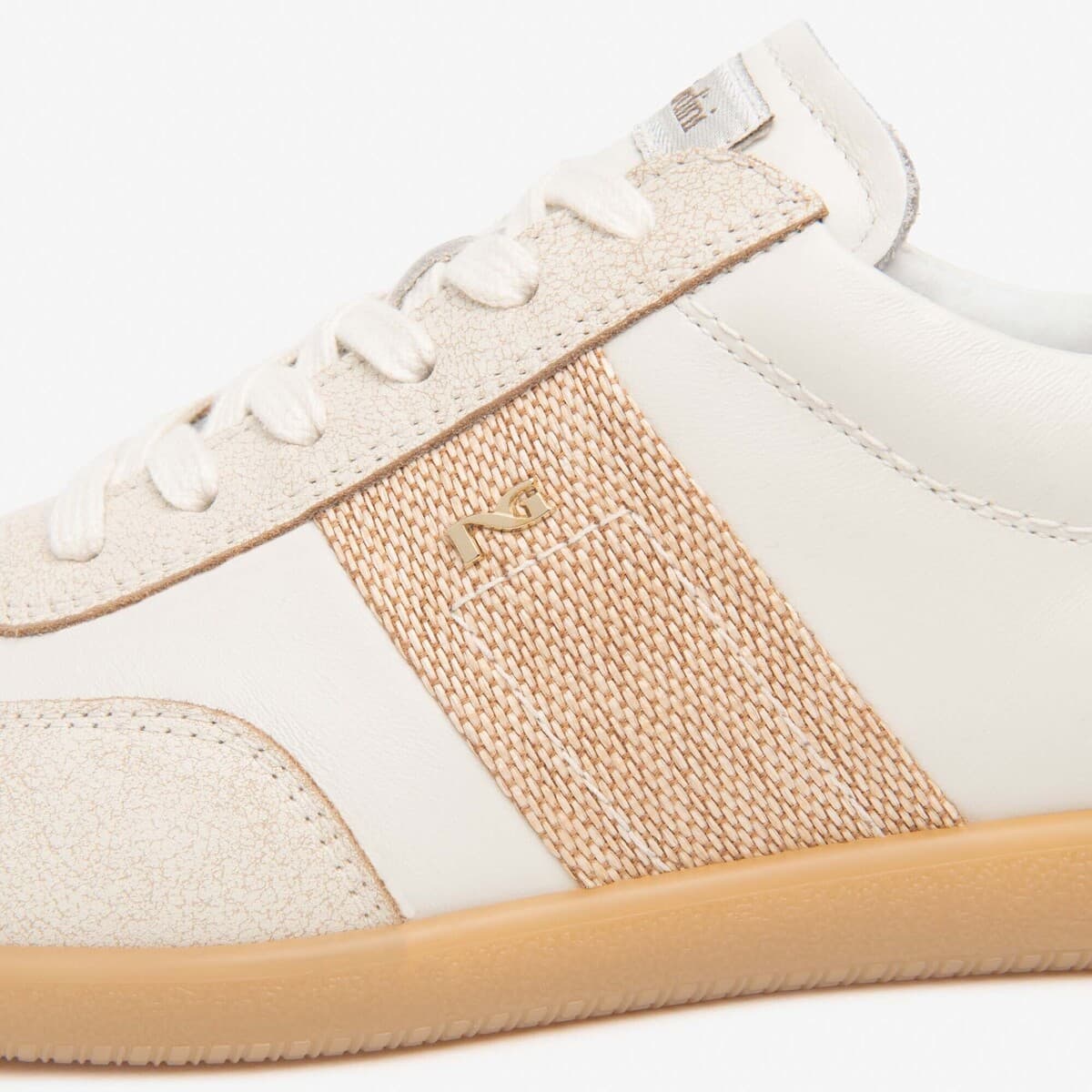 Women's Sneakers NeroGiardini White