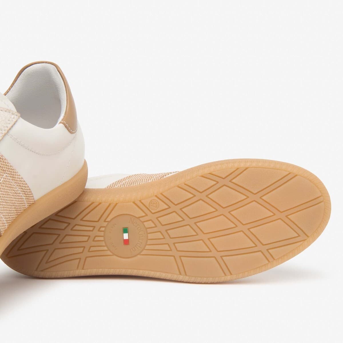 Women's Sneakers NeroGiardini White