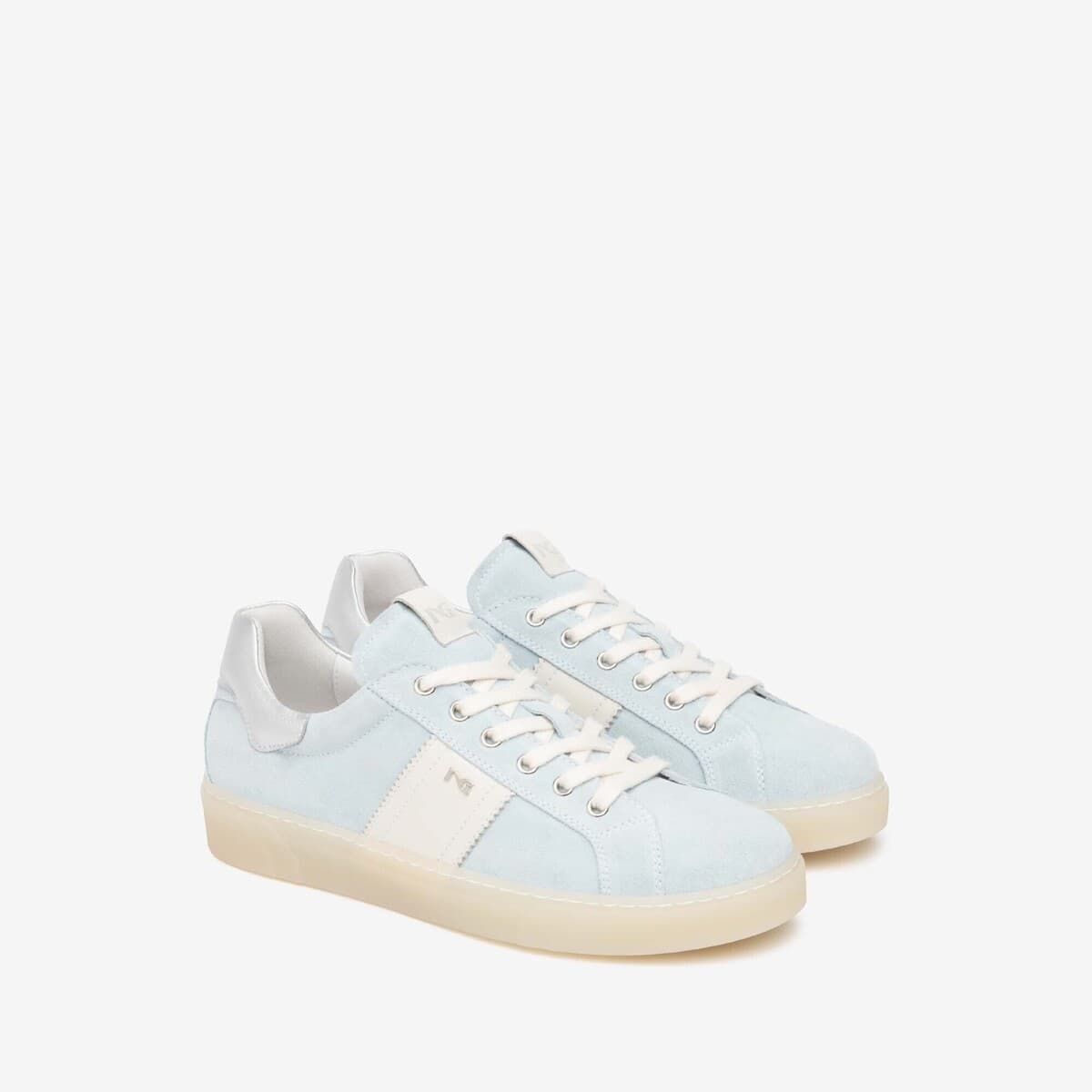 Women's Sneakers NeroGiardini Blue