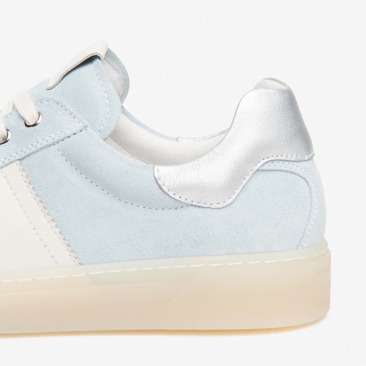 Women's Sneakers NeroGiardini Blue