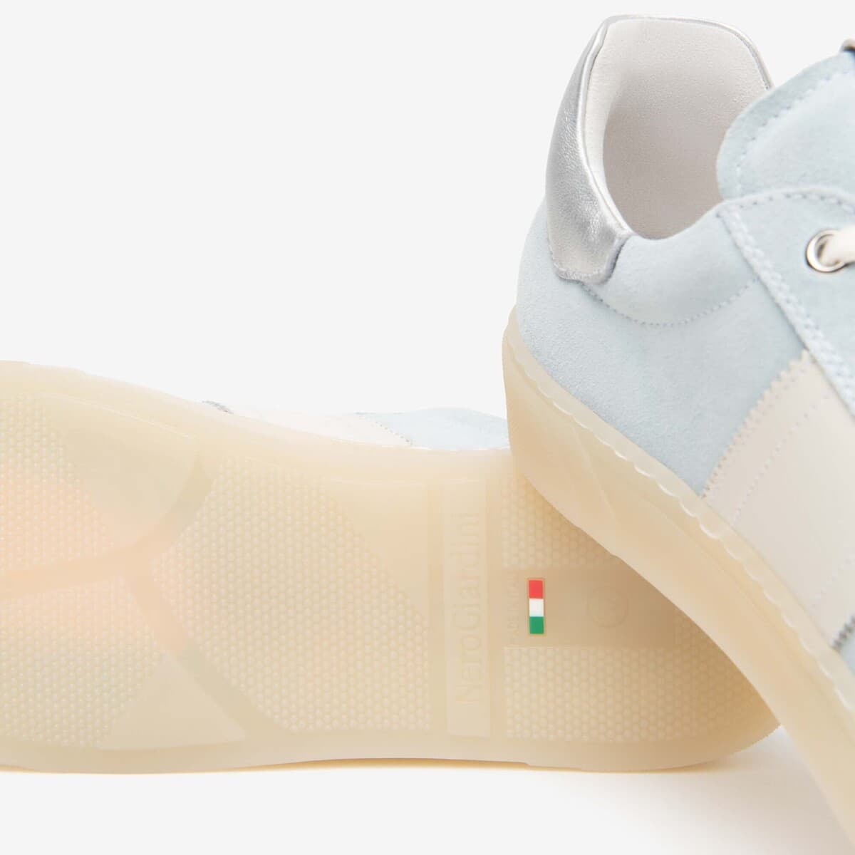 Women's Sneakers NeroGiardini Blue