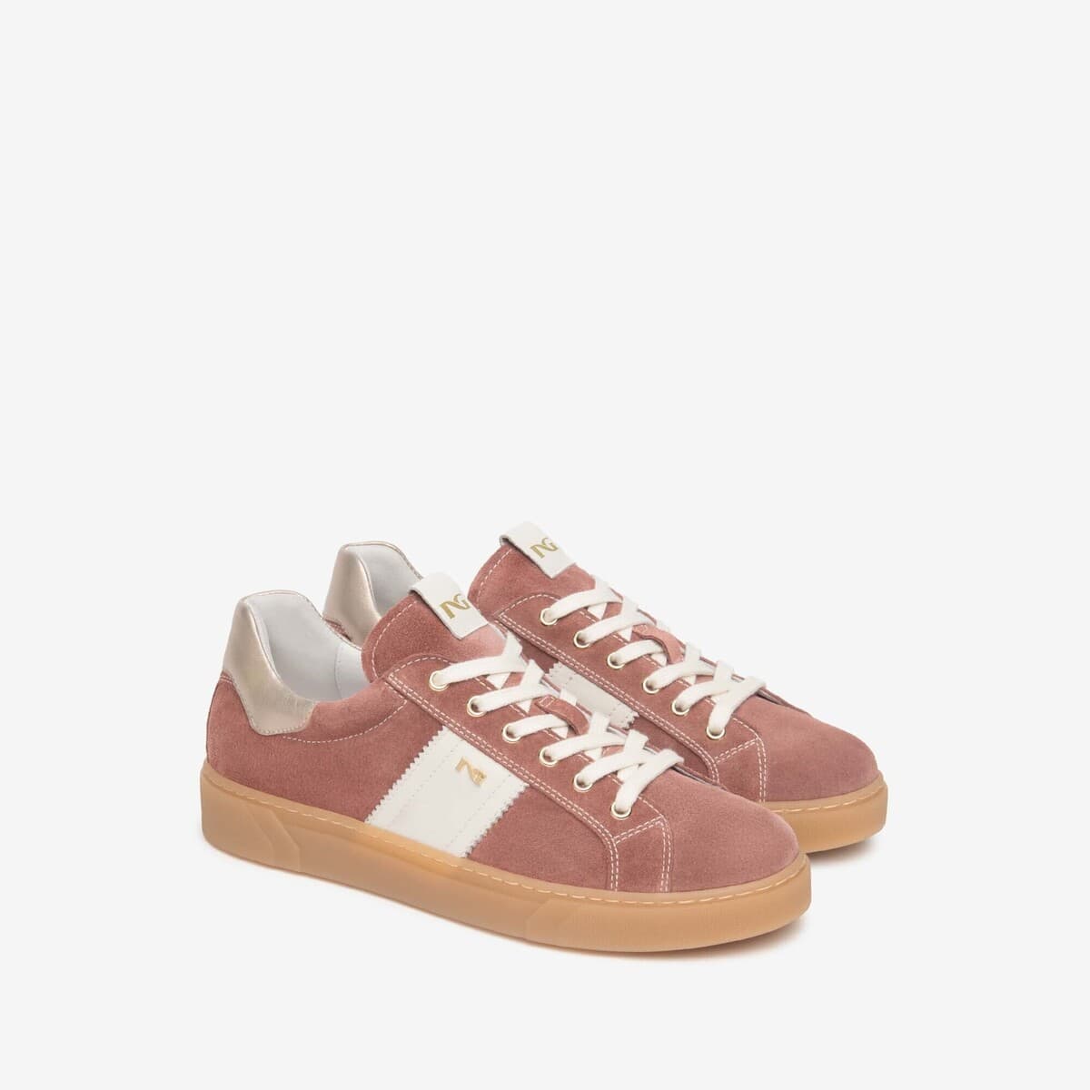 Women's Sneakers NeroGiardini Pink