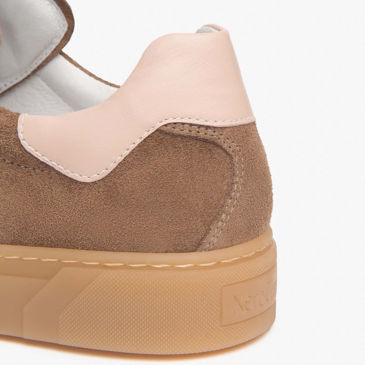 Women's Sneakers NeroGiardini Brown