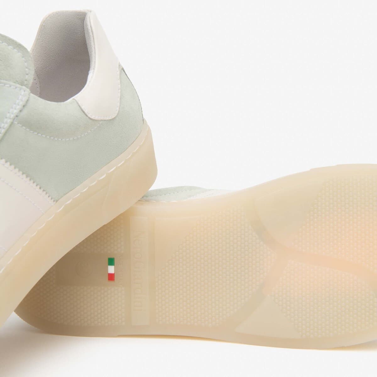 Women's Sneakers NeroGiardini Green