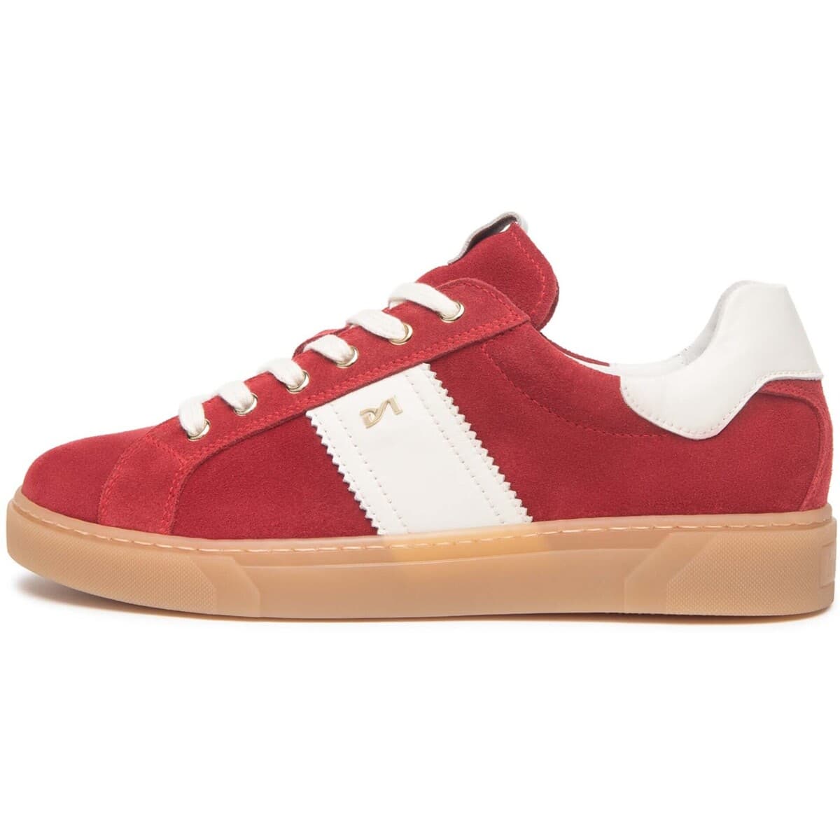 Women's Sneakers NeroGiardini Red