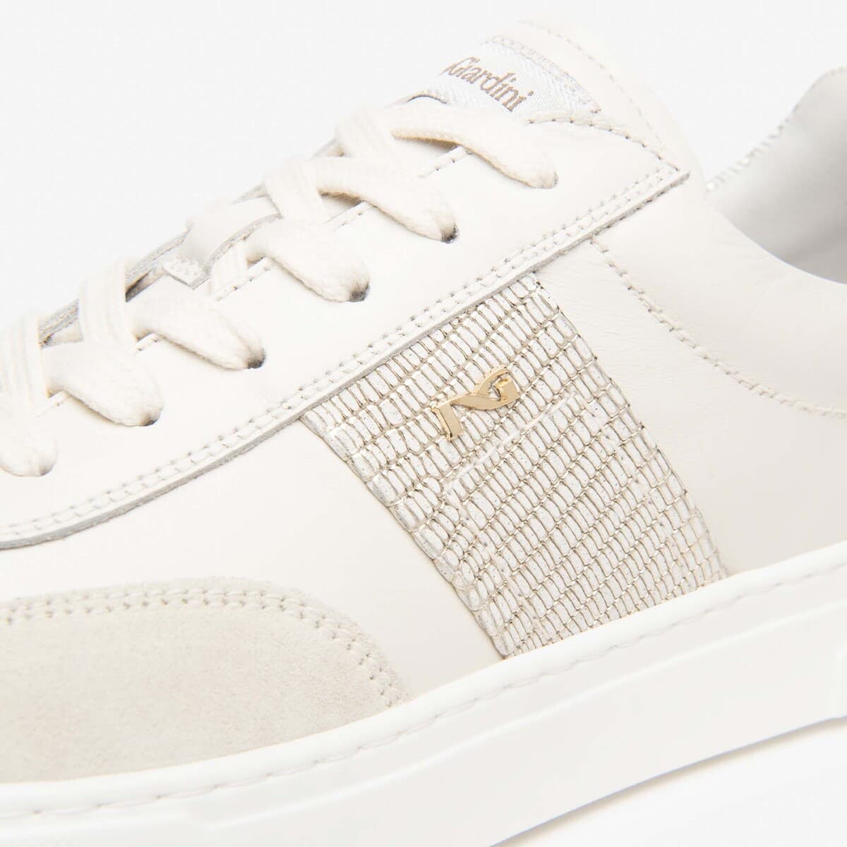 Women's Sneakers NeroGiardini White