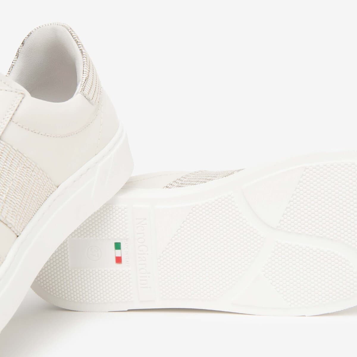 Women's Sneakers NeroGiardini White