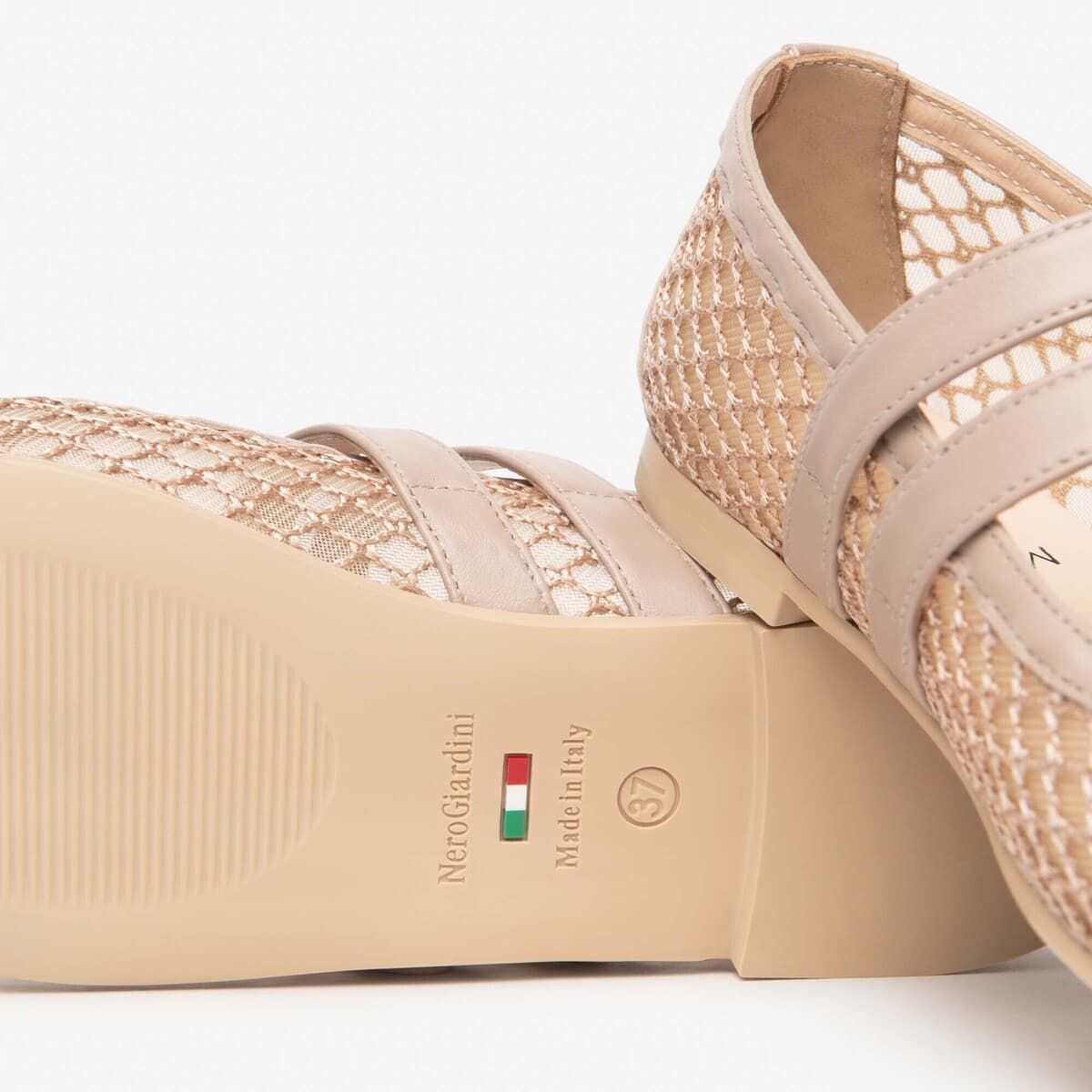 Women's Dress Shoes NeroGiardini Pink