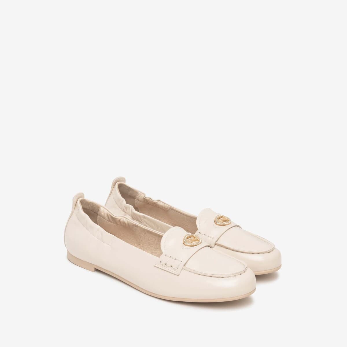 Women's Loafers NeroGiardini Yellow