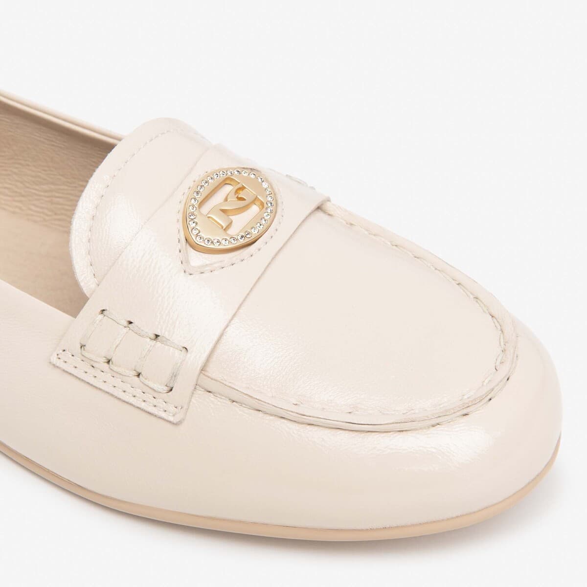 Women's Loafers NeroGiardini Yellow