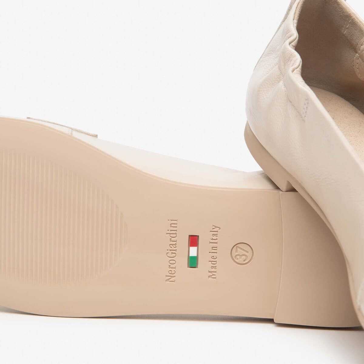 Women's Loafers NeroGiardini Yellow