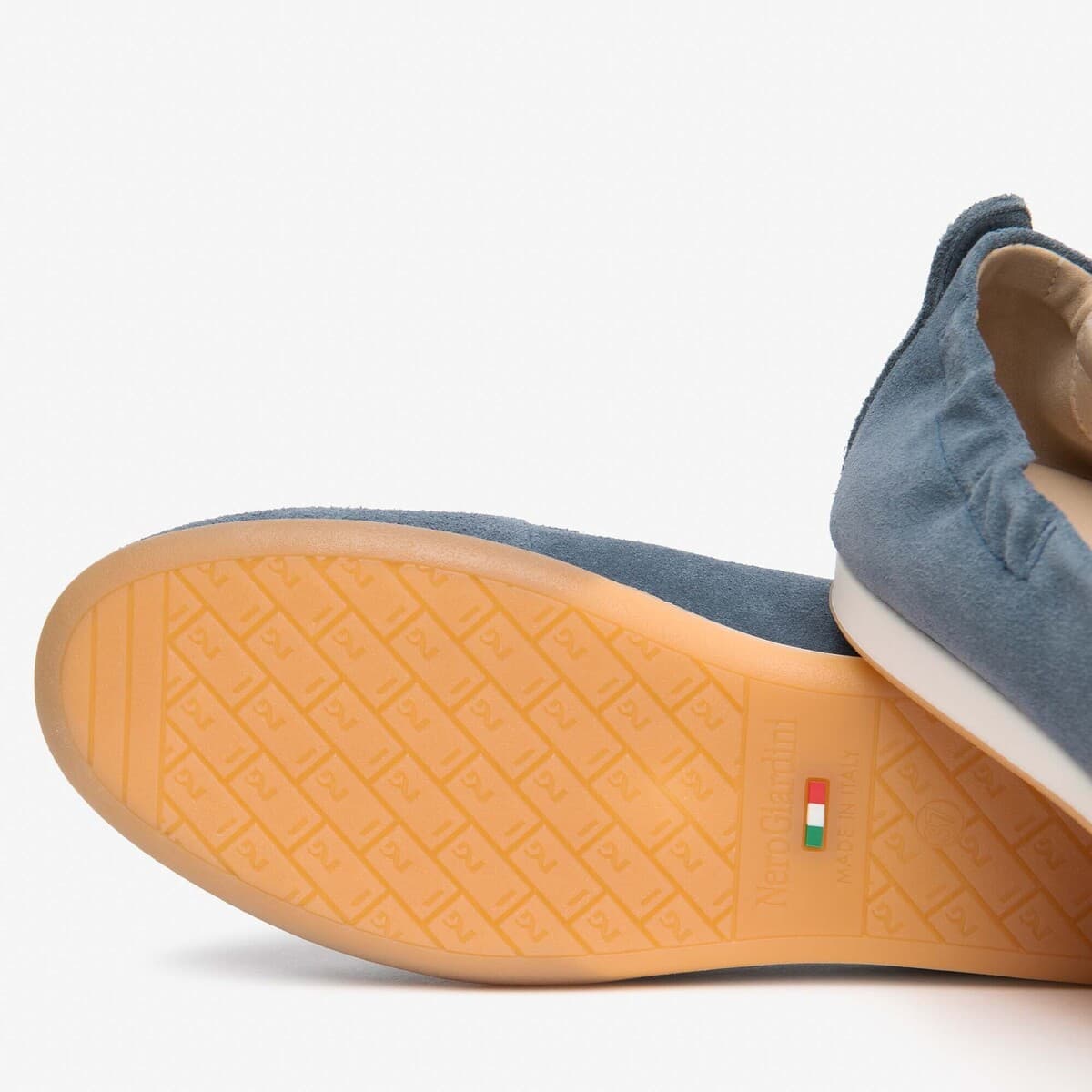 Women's Loafers NeroGiardini Blue