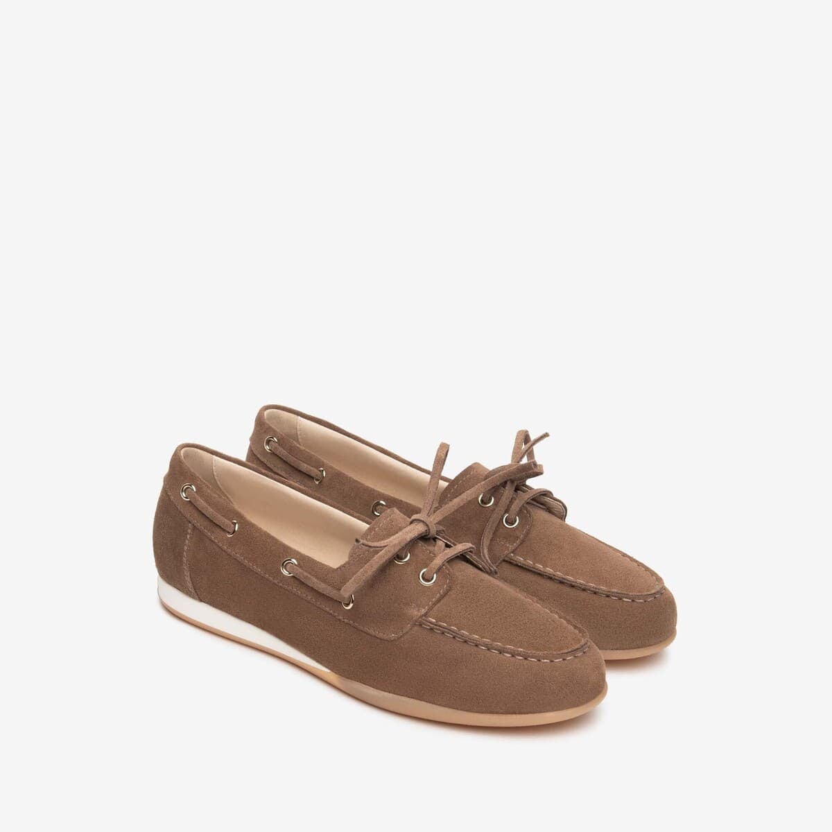 Women's Loafers NeroGiardini Brown
