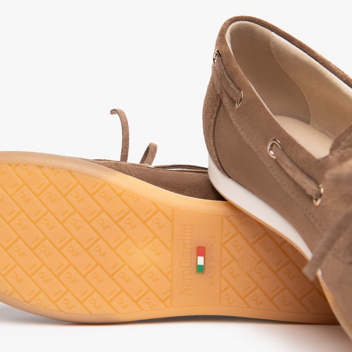 Women's Loafers NeroGiardini Brown