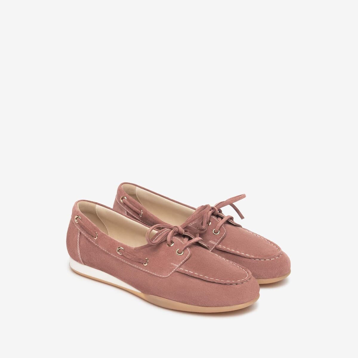 Women's Loafers NeroGiardini Pink
