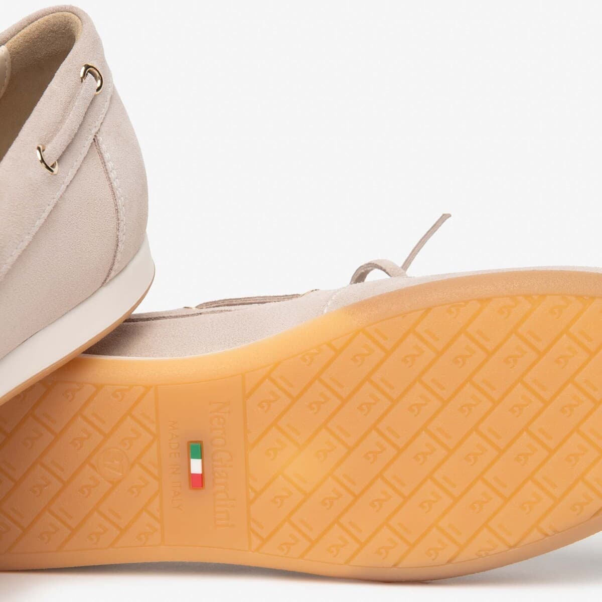 Women's Loafers NeroGiardini Pink