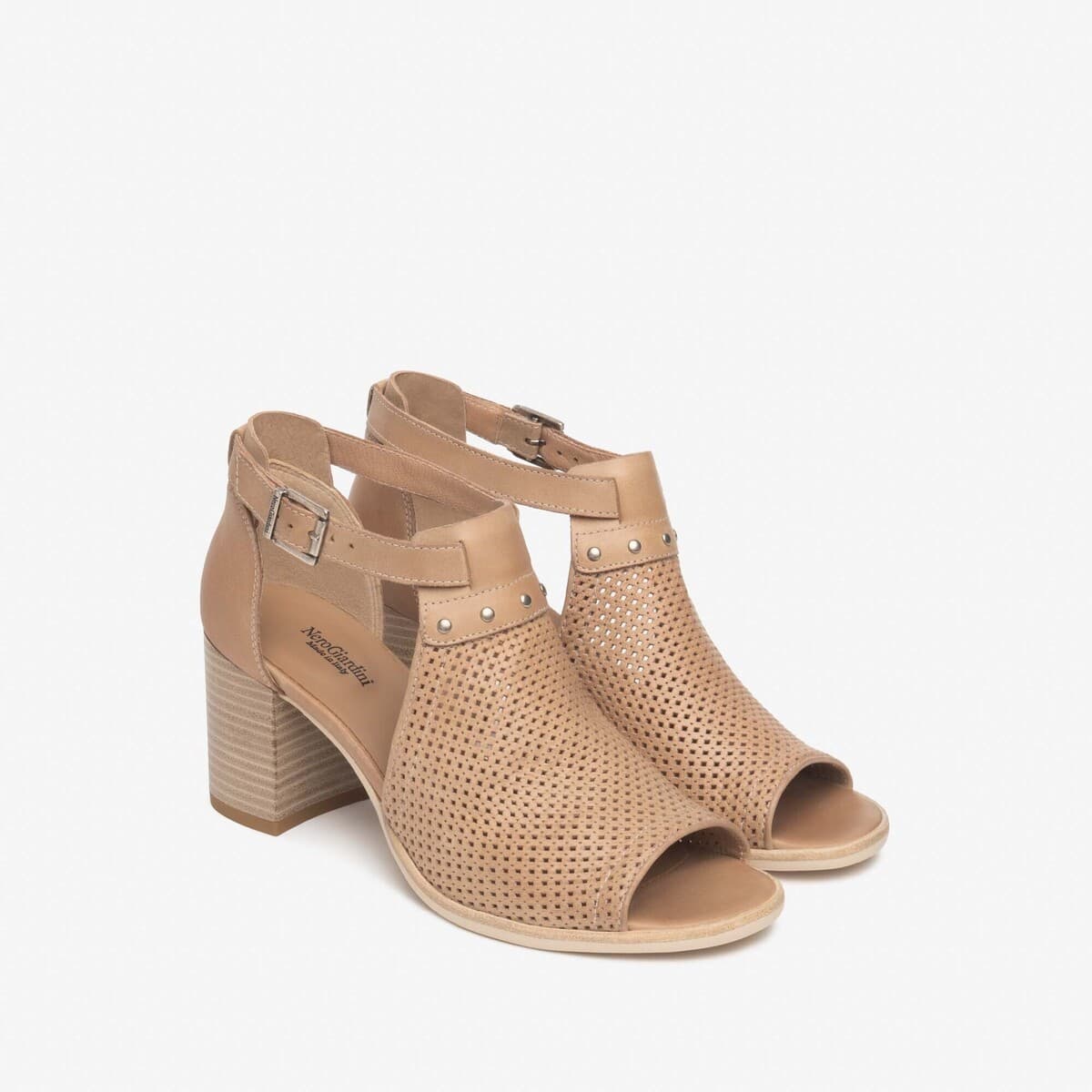 Women's Pumps NeroGiardini Brown