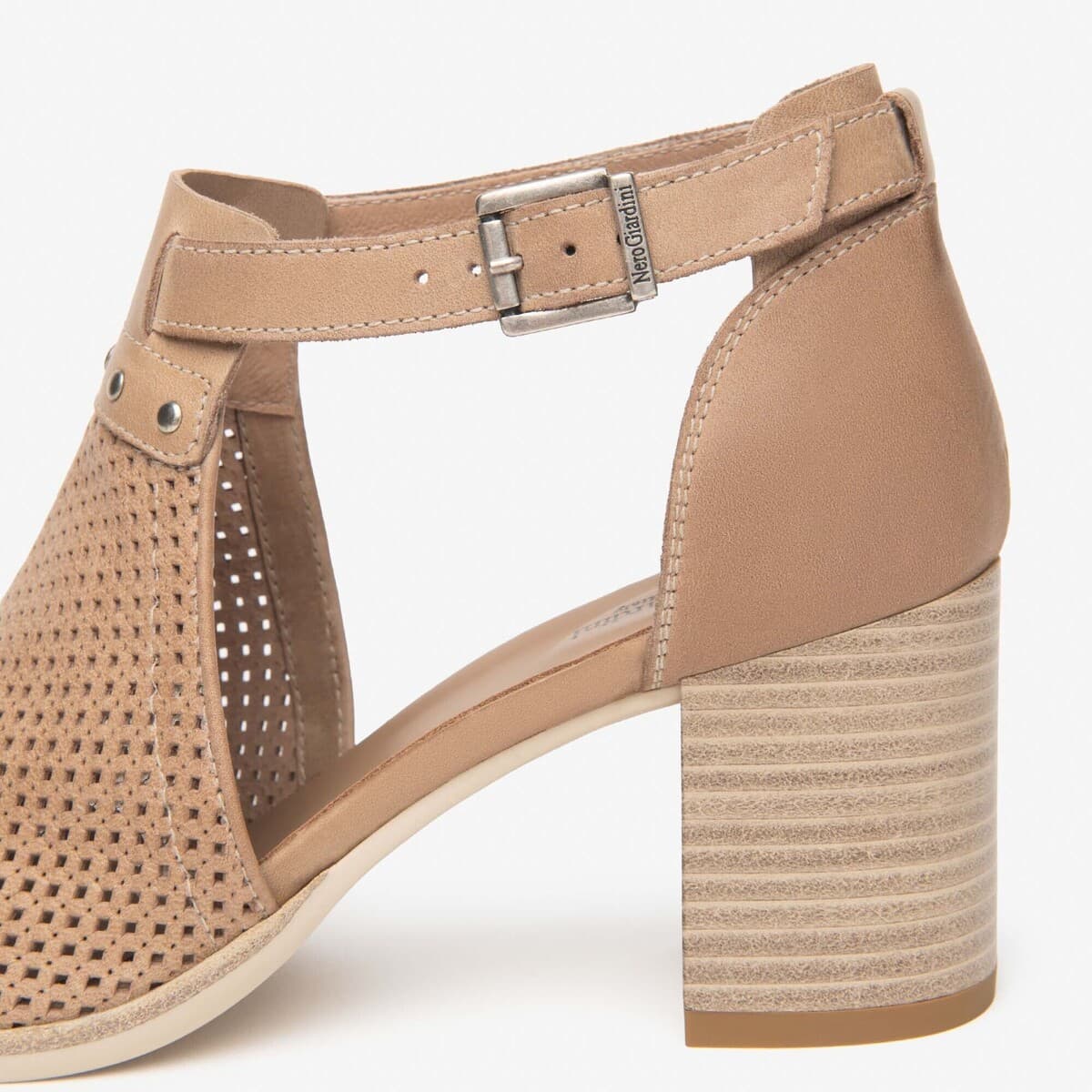 Women's Pumps NeroGiardini Brown