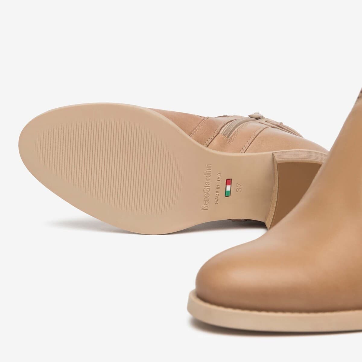 Women's Ankle Boots NeroGiardini Brown