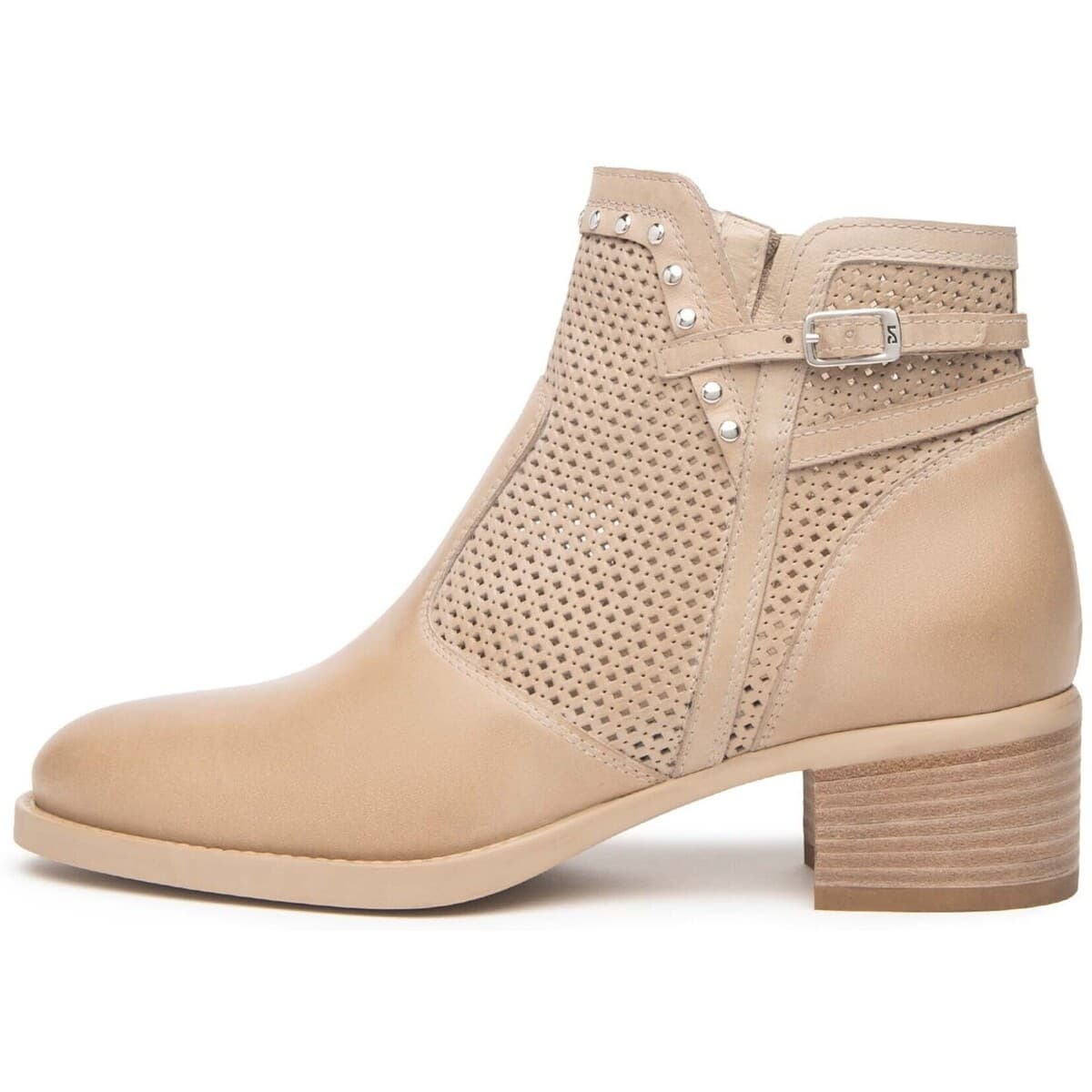 Women's Boots NeroGiardini Yellow