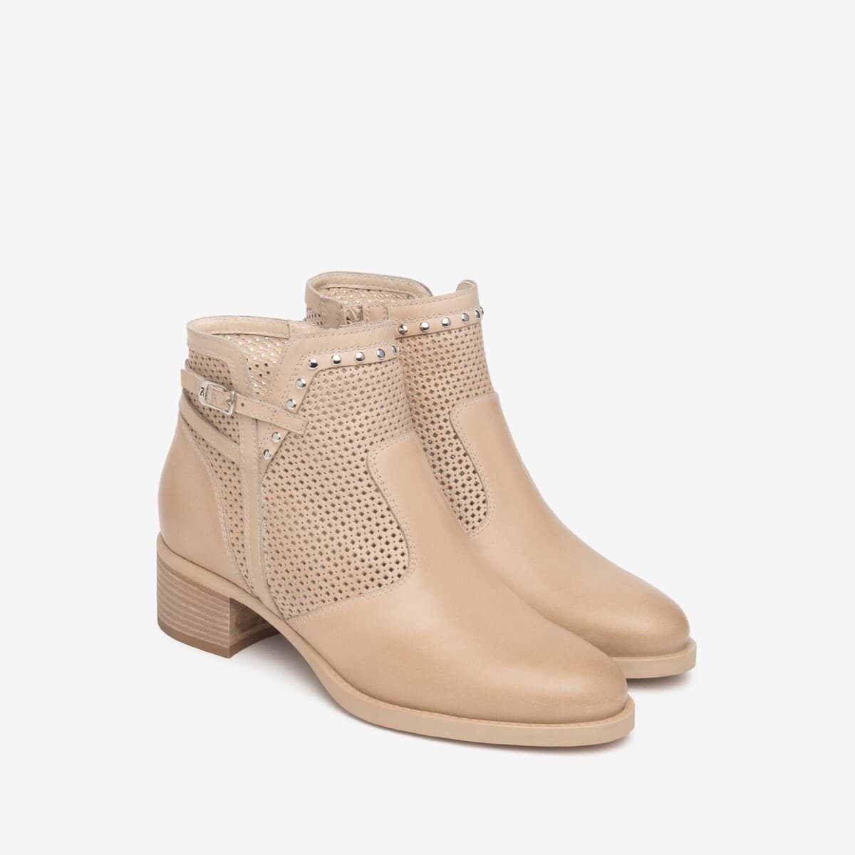 Women's Boots NeroGiardini Yellow