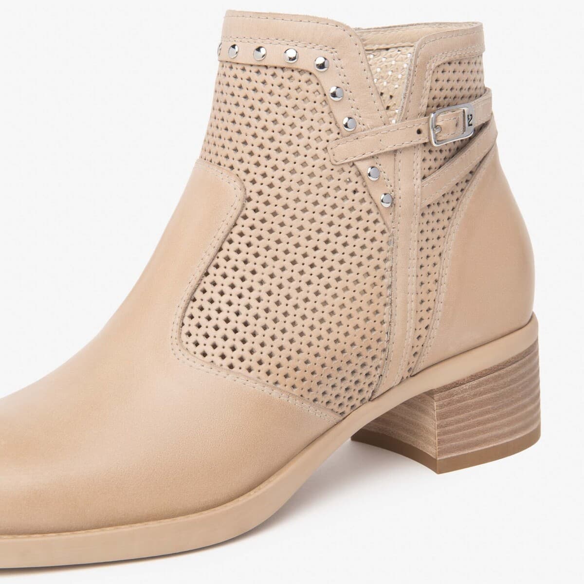 Women's Boots NeroGiardini Yellow