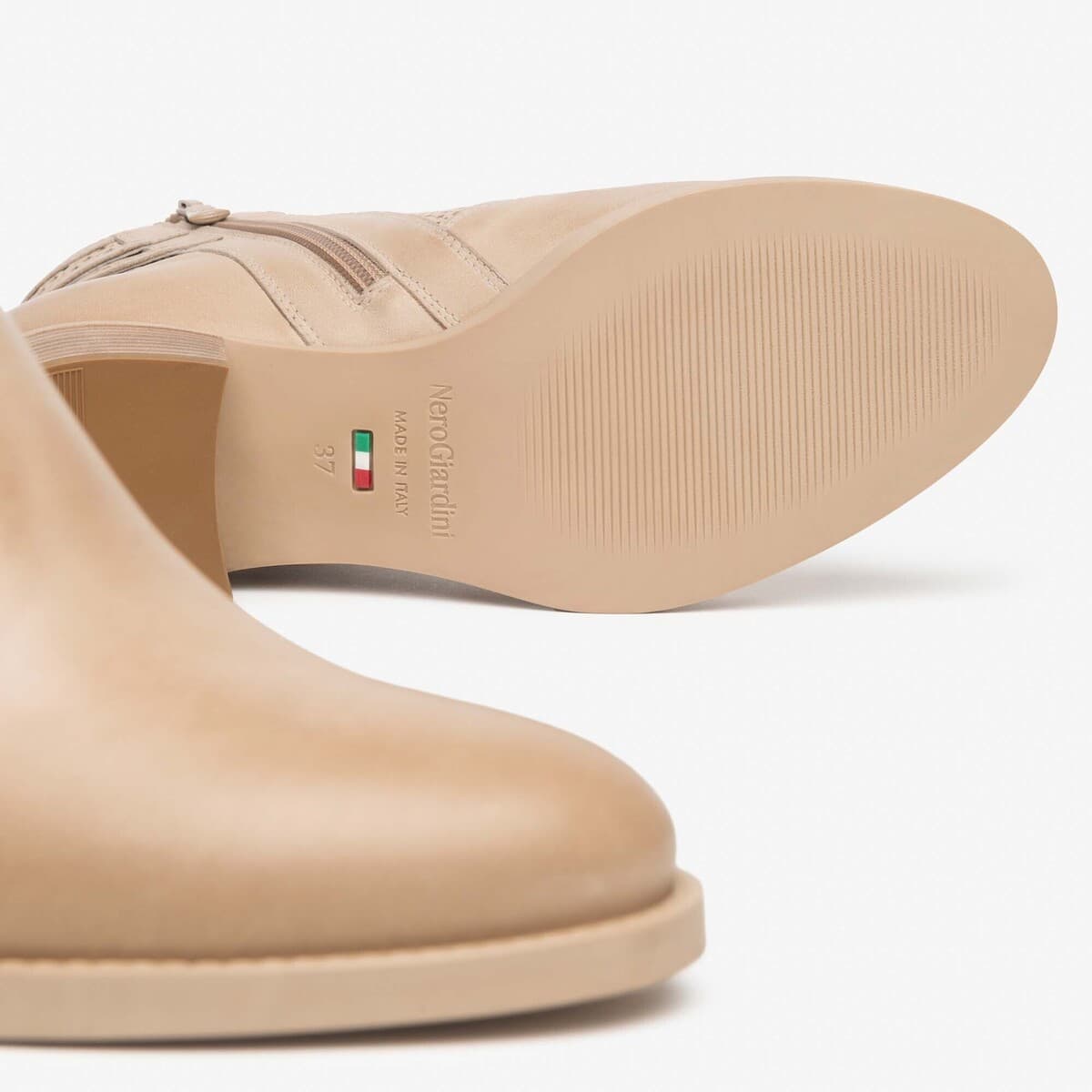 Women's Boots NeroGiardini Yellow