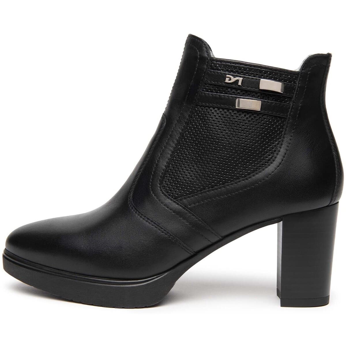 Women's Boots NeroGiardini Yellow