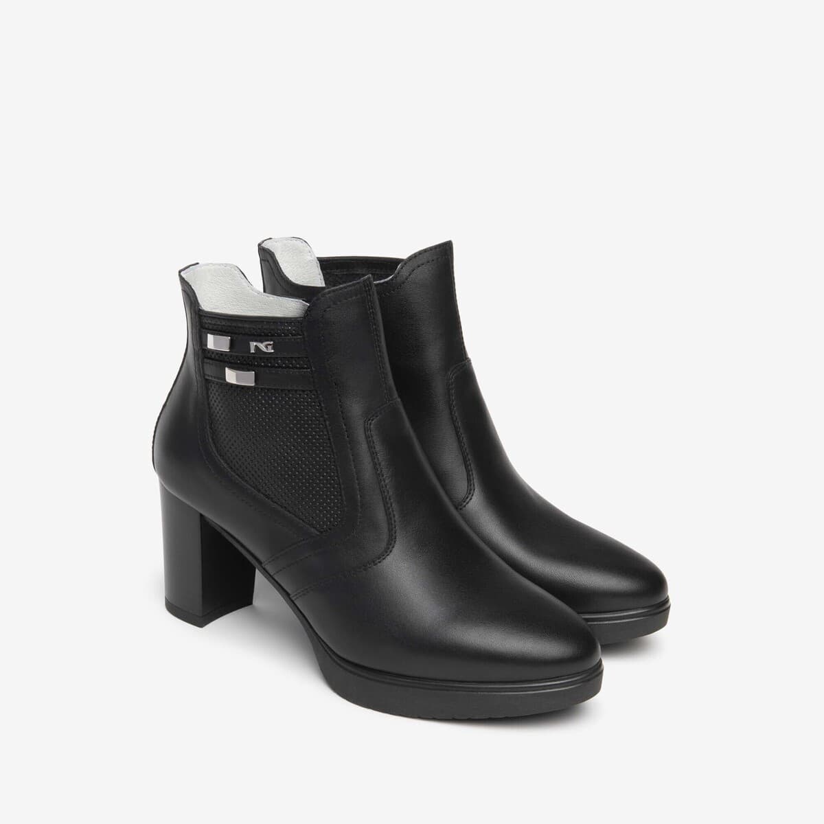 Women's Boots NeroGiardini Black