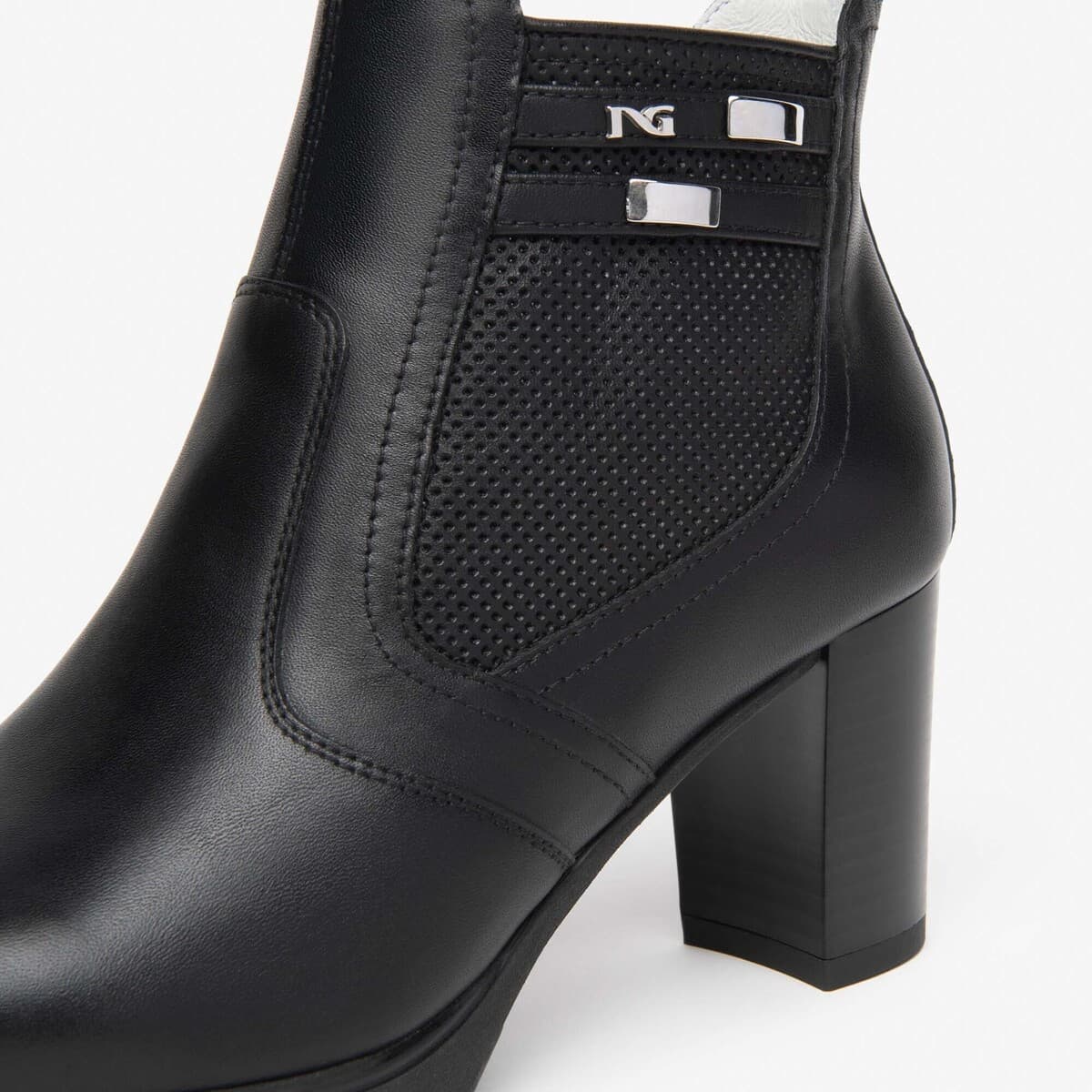 Women's Boots NeroGiardini Black