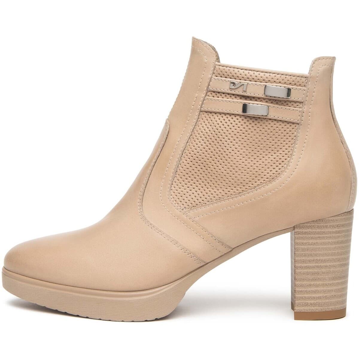 Women's Boots NeroGiardini Yellow