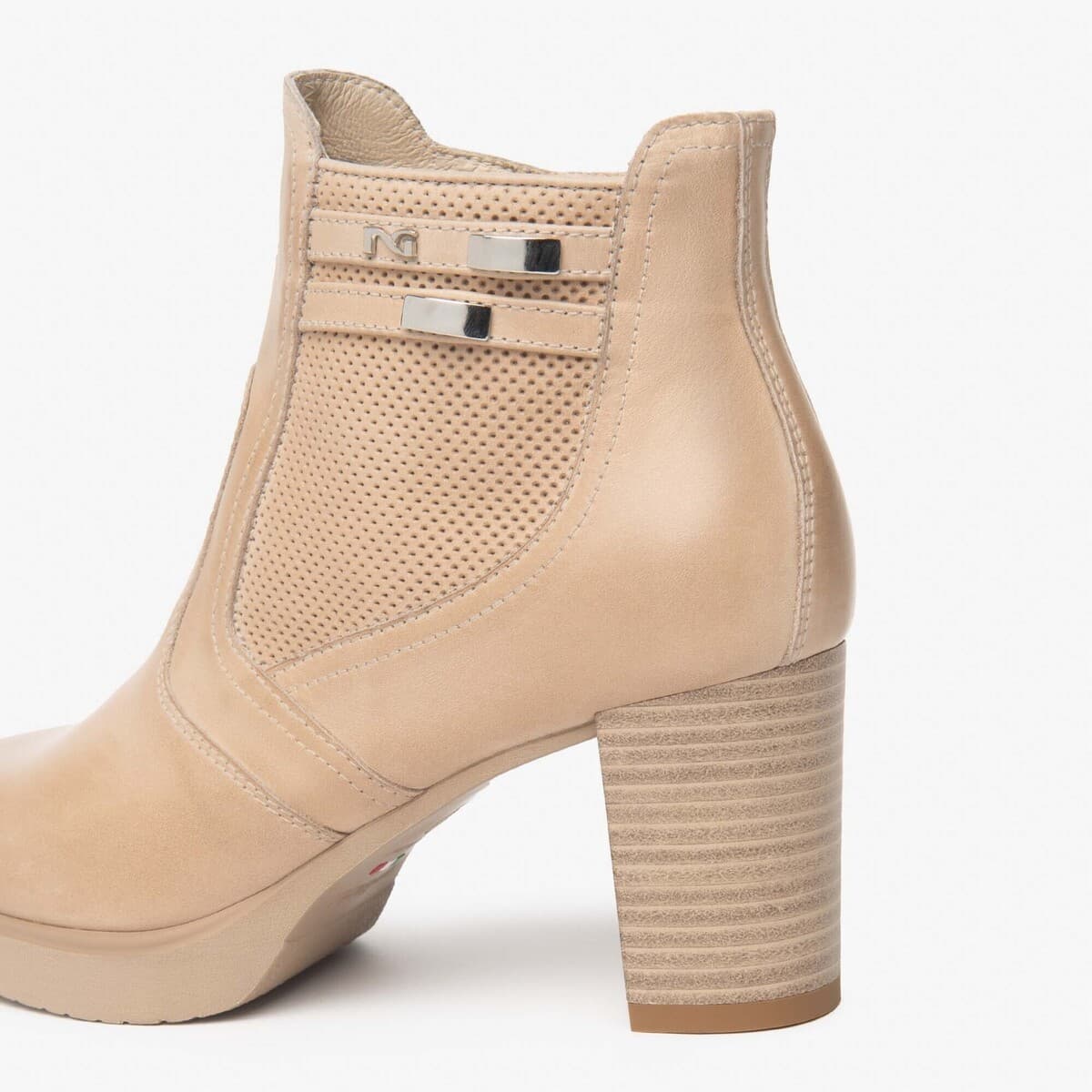 Women's Boots NeroGiardini Yellow