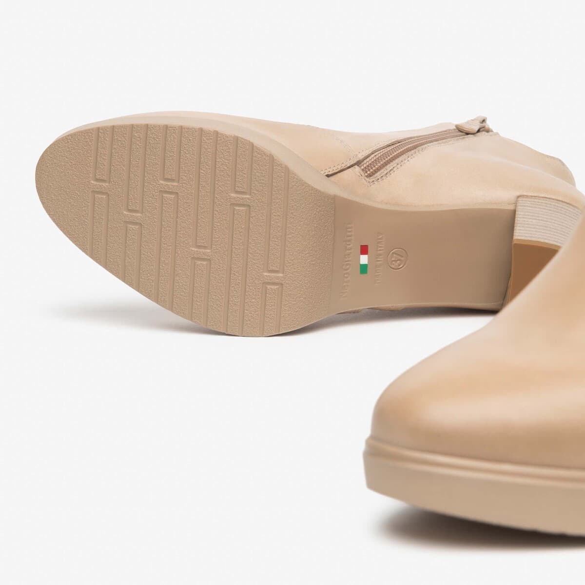 Women's Boots NeroGiardini Yellow