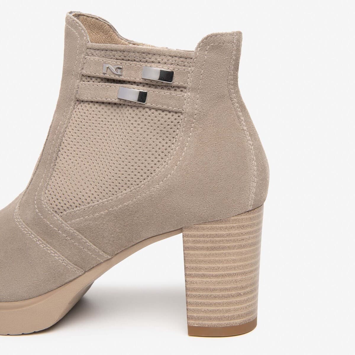 Women's Boots NeroGiardini Beige