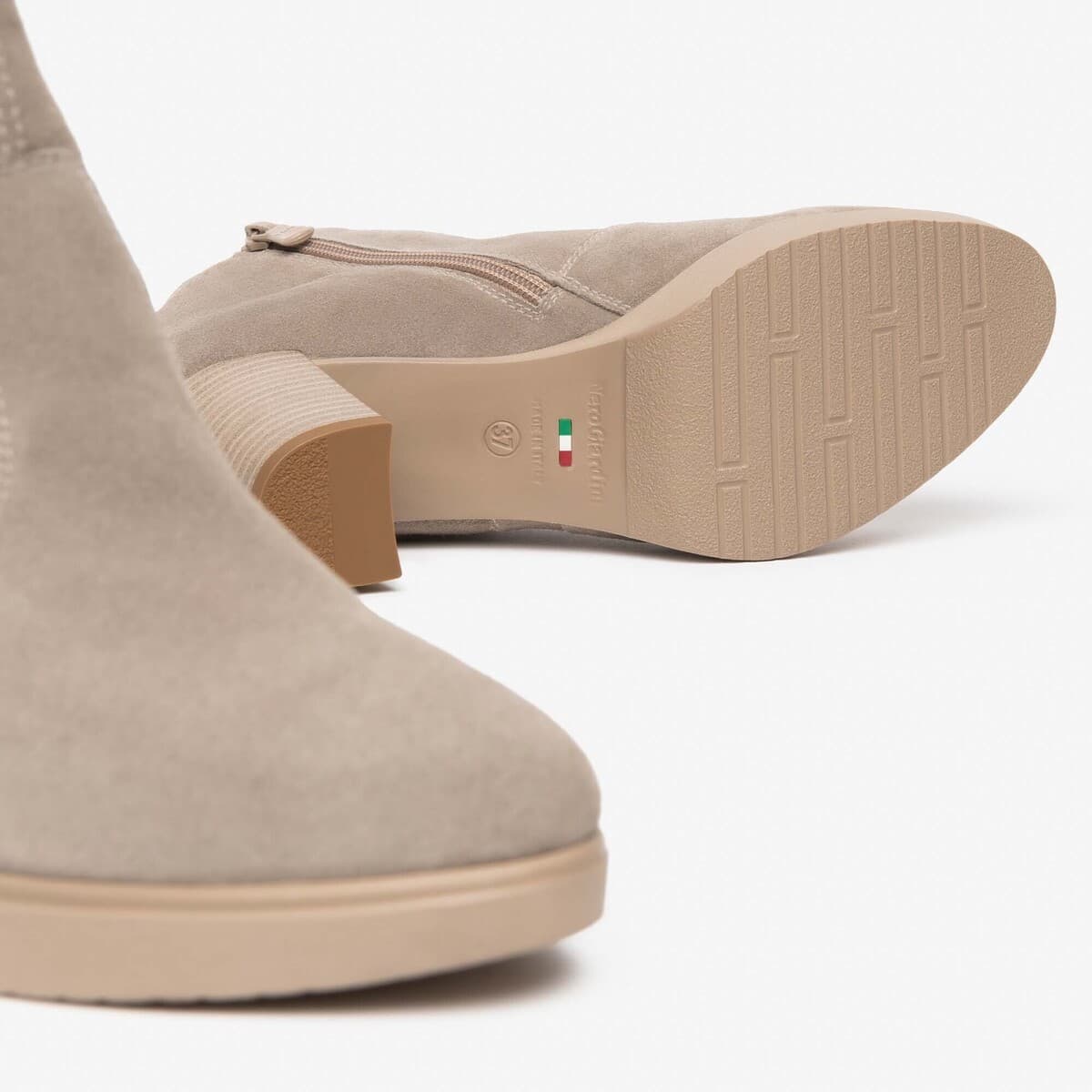 Women's Boots NeroGiardini Beige