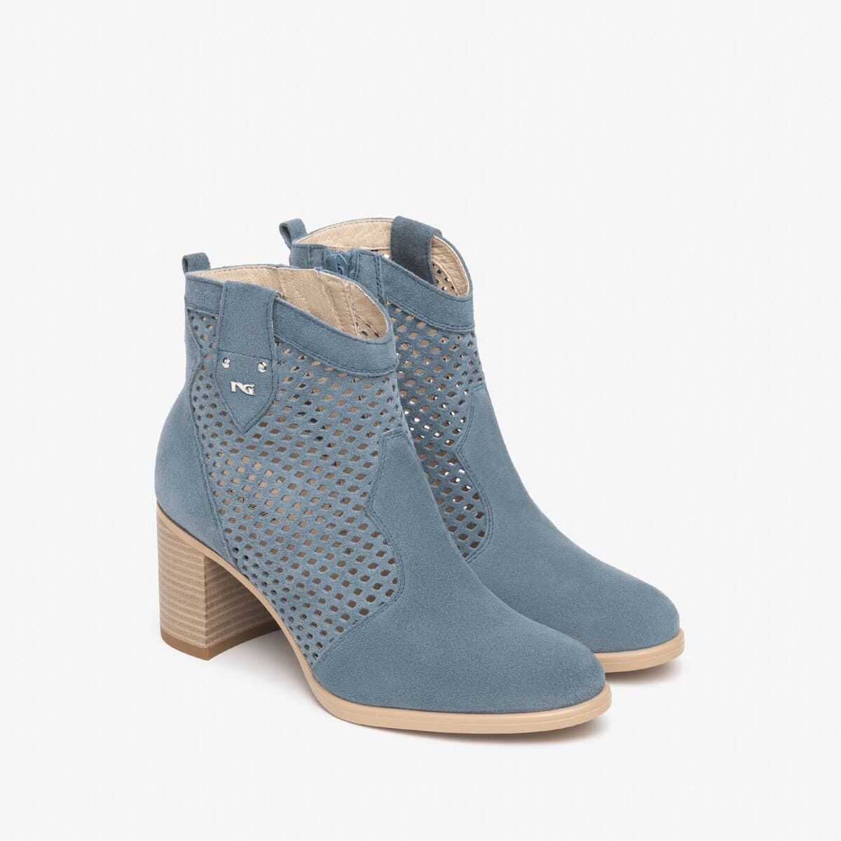 Women's Boots NeroGiardini Blue