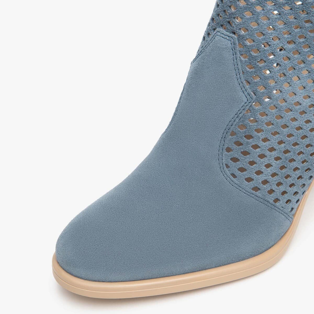 Women's Boots NeroGiardini Blue