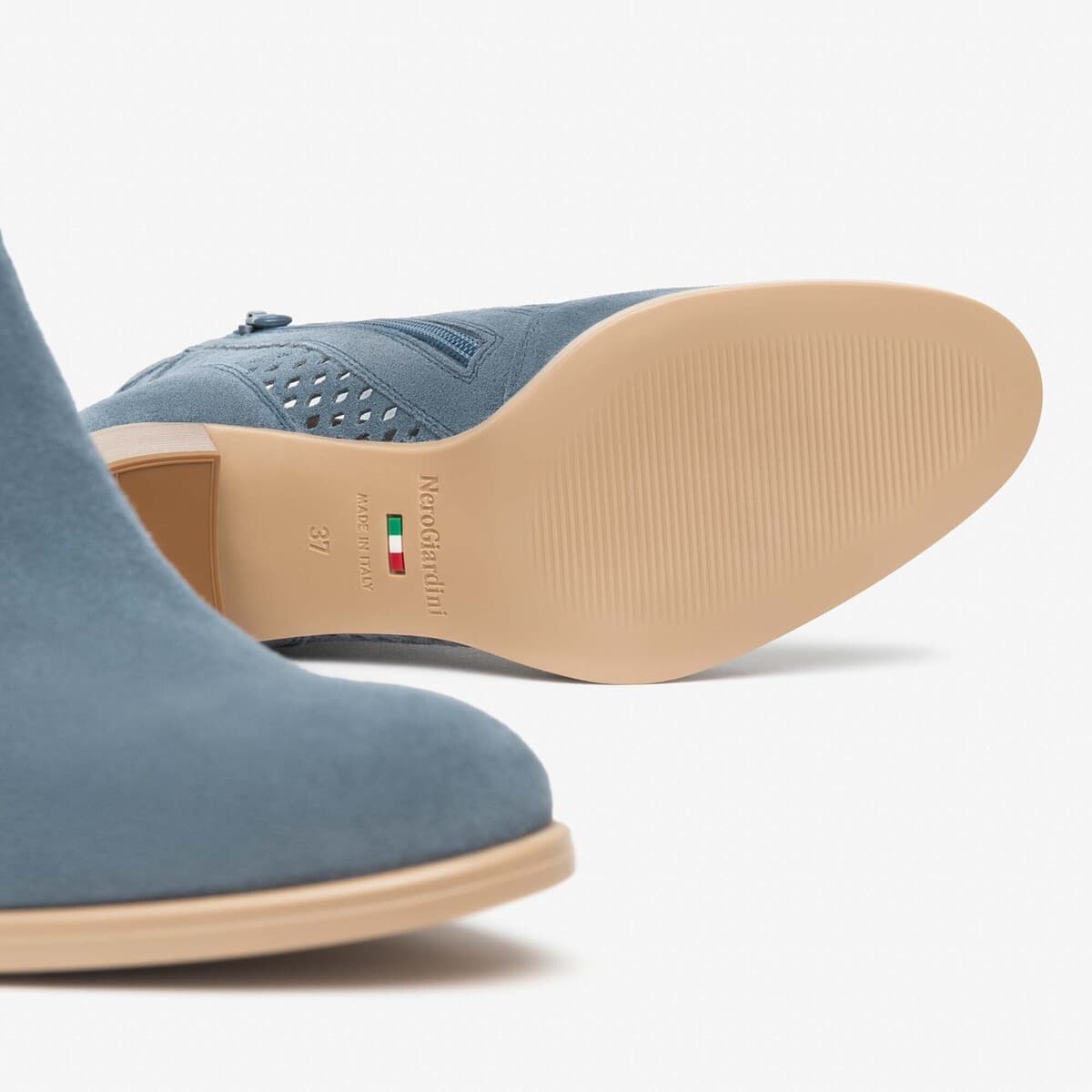 Women's Boots NeroGiardini Blue