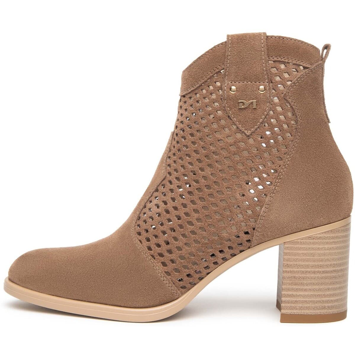 Women's Boots NeroGiardini Beige