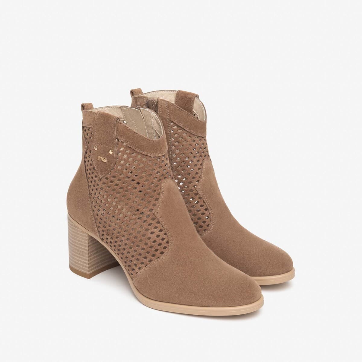 Women's Boots NeroGiardini Brown